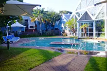 Broadwater Beach Resort - archival photograph
