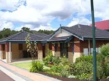 Donovan Village 'Southern Cross Care' - archival photograph