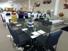 Dankz Furniture - Showrooms - - archival photograph