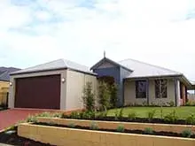 Summit Homes - archival photograph