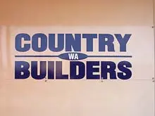 WA Country Builders - archival photograph