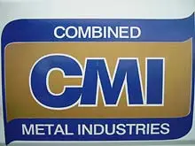 Combined Metal Industries - archival photograph