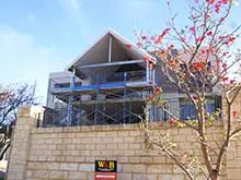 MBA Show Home - archival photograph