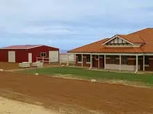 Plunkett Homes - archival photograph