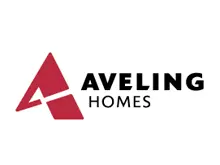 Aveling Homes 'Built using BlueScope Steel' - archival photograph