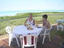 Mangrove Resort Hotel - Broome - archival photograph