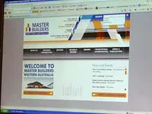 Master Builders Association 'A-Z Building Information Directory' - archival photograph