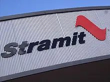 Stramit - Bluescope Steel - archival photograph