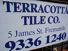 Terracotta Tile Company - archival photograph