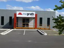 McGrath Homes - archival photograph