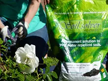 Soil Solver - archival photograph