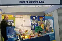 West Australian Education Expo 2008 - archival photograph
