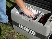 WAECO Portable Fridge / Freezers - archival photograph