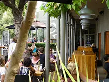 Grosvenor Hotel - archival photograph