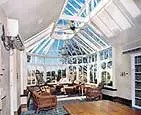 The MBA Building Homestyle Show - archival photograph