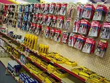 STRATCO Home Improvement Stores - archival photograph