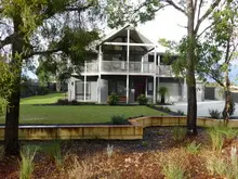 Cedar Homes - archival photograph