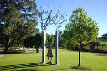 Rapids Landing - Margaret RIver - archival photograph