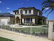 Atrium Homes - archival photograph