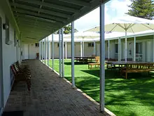 Hotel Rottnest - archival photograph