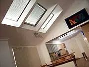 Velux Skylights - archival photograph
