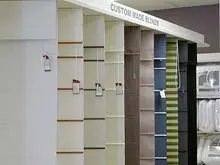 Curtain Wonderland - archival photograph