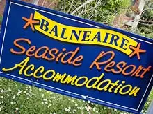 Balneaire Seaside Resort - archival photograph