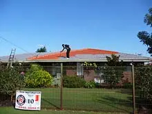 PJ's Roof & Wall Coatings - archival photograph