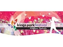 Kings Park Festival - archival photograph