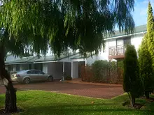 Dolphin Lodge - archival photograph