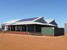 Riverside Sanctuary - archival photograph