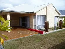 Scott Park Homes - archival photograph