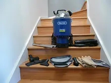 Pacvac 'Smarter - Cleaner - Healthier' - archival photograph