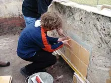 Building & Construction Industry Training Fund - Indigenous Training - archival photograph