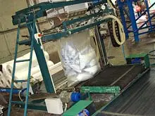 Brett Heady's Thermosealed Batts - archival photograph