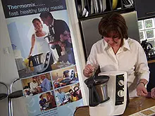 KDA Kitchen & Interiors Expo - archival photograph