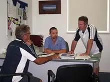 Brolga Developments - Broome - archival photograph