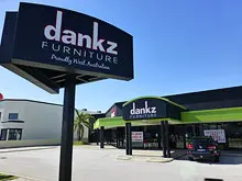 Dankz Furniture - archival photograph