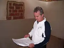 Modern Home Improvers - archival photograph