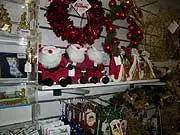 Christmas Presence - archival photograph