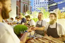 Taste of Perth - archival photograph