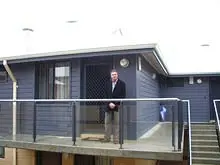 Department of Housing & Works 'Community Housing' - archival photograph