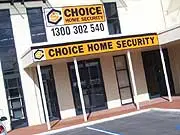 Choice Security - archival photograph