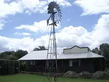 William Bay Country Cottages - archival photograph