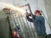 Exclusive Wrought Iron - archival photograph