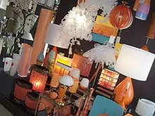 Lightingales - archival photograph