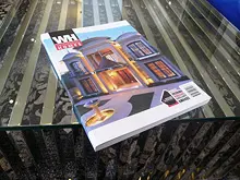 Master Builders Association 'Winning Homes Magazine' - archival photograph