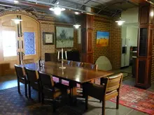 Green Shore Builders - archival photograph