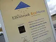 Ellenbrook 'Eco Home' - archival photograph