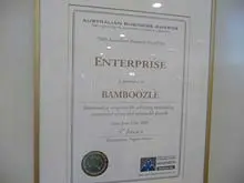 Bamboozle - archival photograph